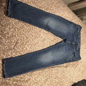 AMERICAN EAGLE Jeggings Size 14 Reg